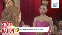 Dream house ni Kyline; Blackpink Jisoo in Manila | SONA