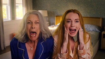 Freakier Friday Trailer Out Now! 🎬 Watch the Spooky Sequel