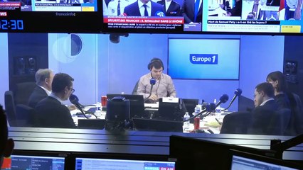 Affiches LFI caricaturant Cyril Hanouna : «C'est inconscient», estime Ségolène Royal