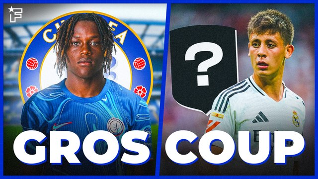 JT Foot Mercato : Une nouvelle pépite débarque à Chelsea