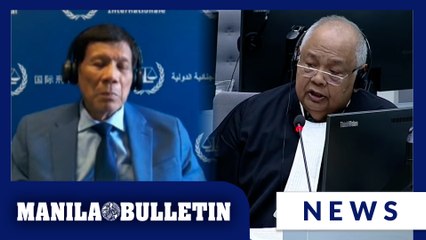 Medialdea to ICC: Duterte’s arrest is ‘pure and simple kidnapping’