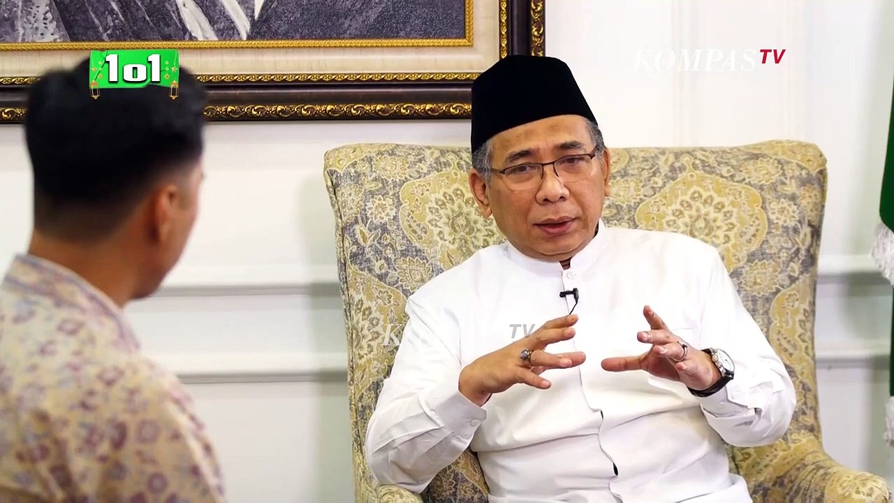 [FULL] Ketum PBNU Gus Yahya Bicara soal GP Ansor hingga Makan Bergizi Gratis | 1o1 SPESIAL RAMADAN