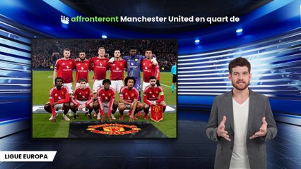Les ACTUS du football du 14 mars 2025