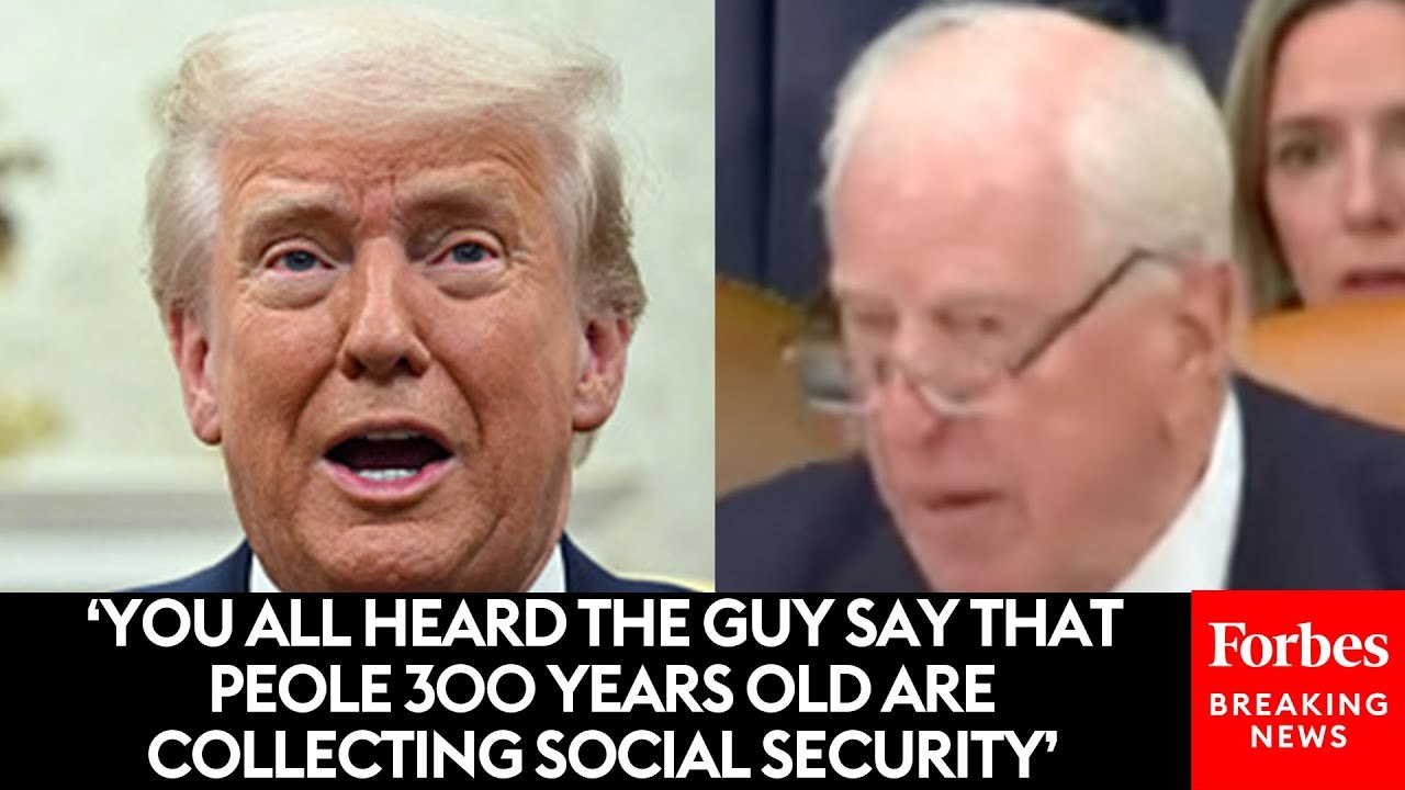 Mike Thompson Lays Into Trump For His Social Security Claims: He Is 'Absolutely Full Of Prunes’