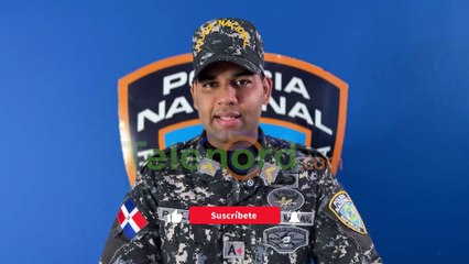 PN investiga hallazgo de un cuerpo sin vida en una finca de SFM