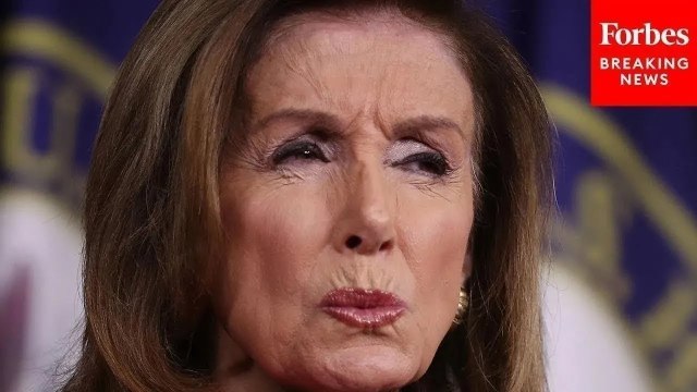 GOP Lawmaker Points To Pelosi In Pushing Bill To Ban Lawmakers From Making Individual Stock Trades