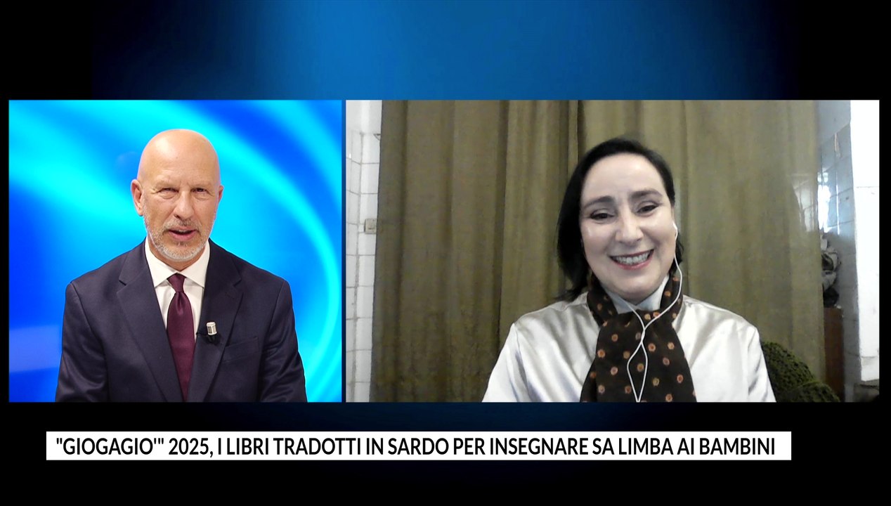 TG 15.03.2025 INTERVISTA ANTONELLA PUDDU