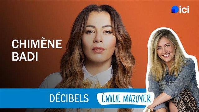 Chimène Badi : Quand c'est lisse, on n'est pas dans la vérité