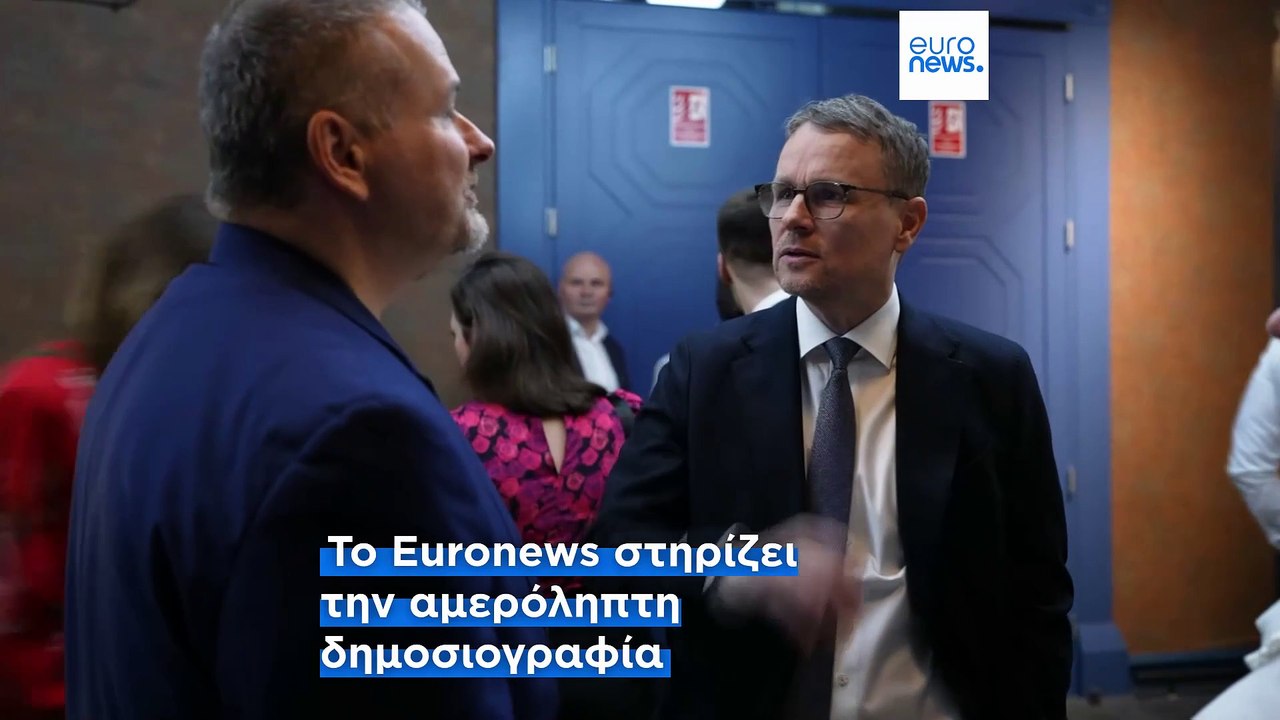 Το Euronews γιορτάζει την αμερόληπτη δημοσιογραφία στην έναρξη της νέας Πολωνικής Υπηρεσίας
