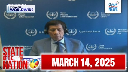 State of the Nation Express: March 14, 2025 [HD]