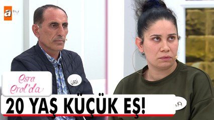 Gazi, evden kaçan karısı Seda ile yüzleşti! - Esra Erol'da 14 Mart 2025