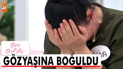 Başta Gazi'yi kaçış yolu olarak gördüm! - Esra Erol'da 14 Mart 2025