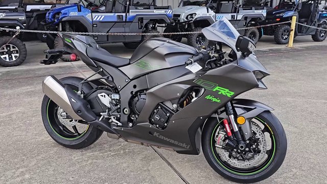 2025 KAWASAKI ZX-10RR WALK-AROUND