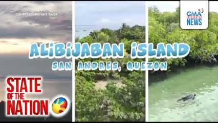 State of the Nation: (Part 2) Emergency landing; G! sa Alibijaban Island; Atbp.