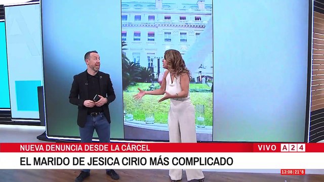 📢 OTRA DENUNCIA CONTRA EL MARIDO DE JÉSICA CIRIO: SABÍA QUE ELÍAS TENÍA VÍNCULOS NARCOS