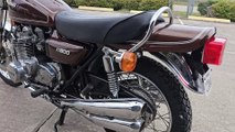 RETRO REWIND 1976 KAWASAKI KZ 900 VINTAGE COLLECTION