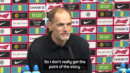 Tuchel responds to 'work from home' scrutiny