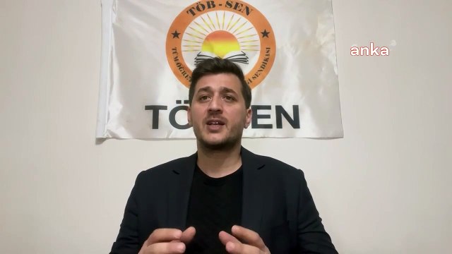 TÖBSEN Genel Eğitim Sekreteri: İlçe Milli Eğitim Müdürlüğü kamusal eğitimi bir siyasi partinin arka bahçesi olan bir vakfa devredemez