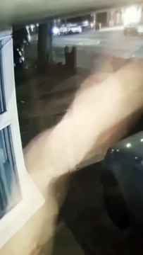 Car deliberately smashes into Doncaster barber shop before racing off