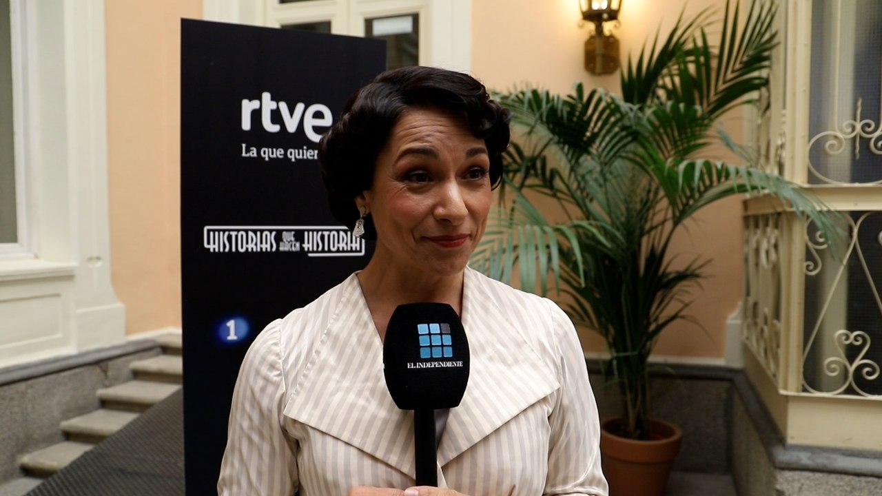 Isabel Serrano, Leocadia en 'La Promesa', sobre su amor hacia Cruz, lo que más le gusta de su personaje y su experiencia en telenovelas