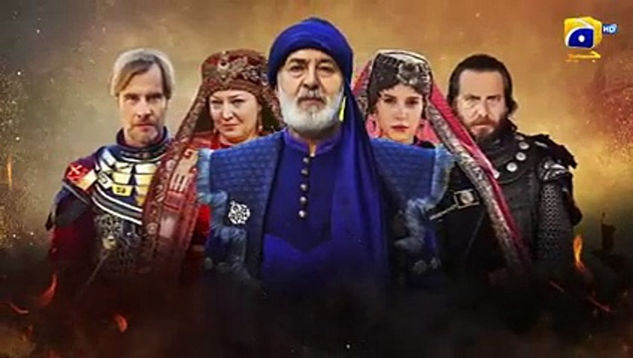Kurulus Osman Season 06 Episode 136 - Urdu Dubbed - Har Pal Geo