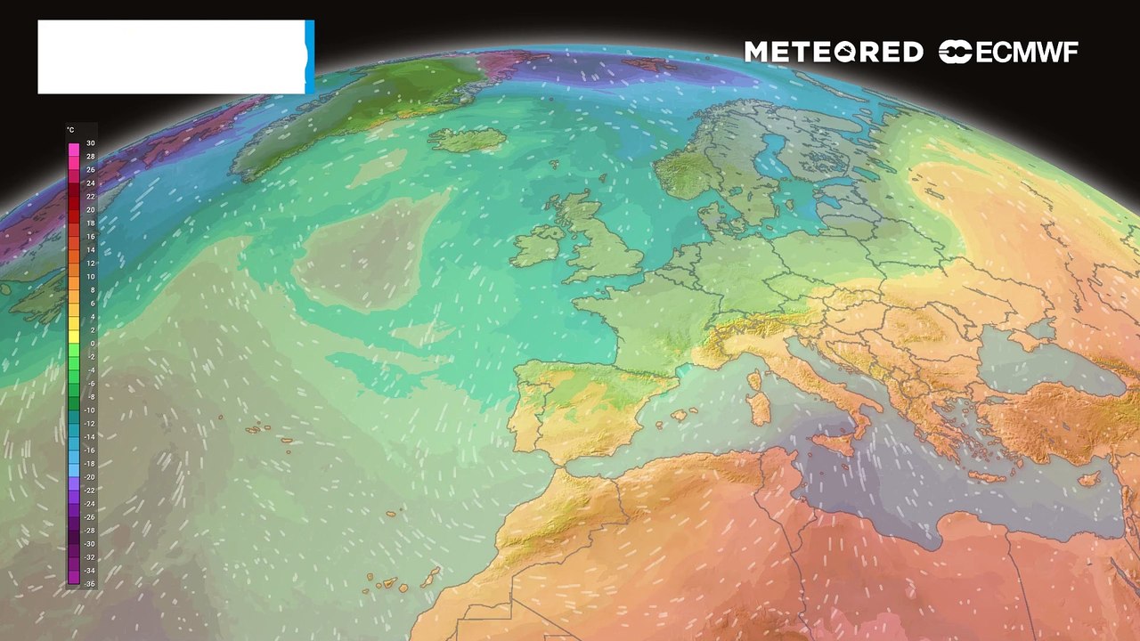 Die Warmluft nimmt einen neuen Anlauf - nächste Woche wird es deutlich wärmer!