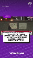 Tomás Dente en con Trebucq