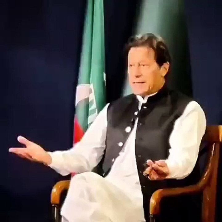 “یہ فیصلہ کن وقت ہے پاکستان کی تاریخ میں، عمران خان (1)