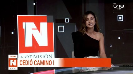 Cochabamba: Colapsó parte del puente entre Mizque y Raqaypampa dejó incomunicada la zona