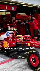 L'heure de vérité a sonné pour Lewis ! 🔥