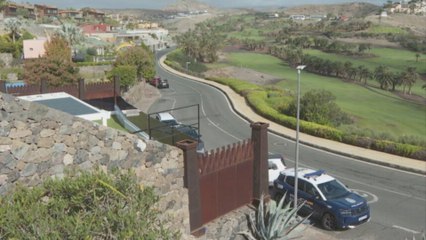 Investigan el secuestro de Una mujer y su hijo en una villa de lujo de El Salobre (Gran Canaria)