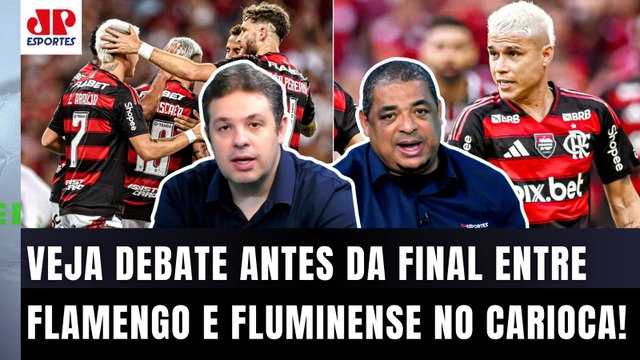 IMPOSSÍVEL??? EU NÃO ACHO! Gente, o Flamengo pode... OLHA o que PROVOCOU esse ÓTIMO DEBATE!