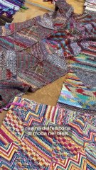 Gir?tti Sparsi: Un'Esplorazione di Righe e Colori 🎨