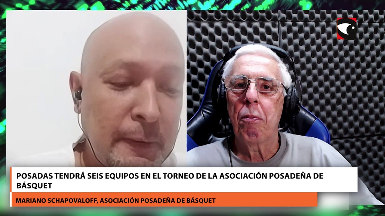 Posadas tendrá seis equipos en el torneo de la...