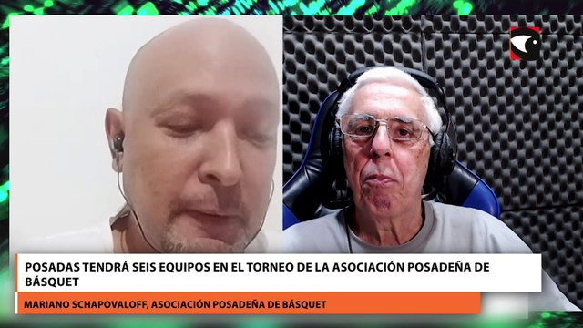 Posadas tendrá seis equipos en el torneo de la Asociación Posadeña De Básquet