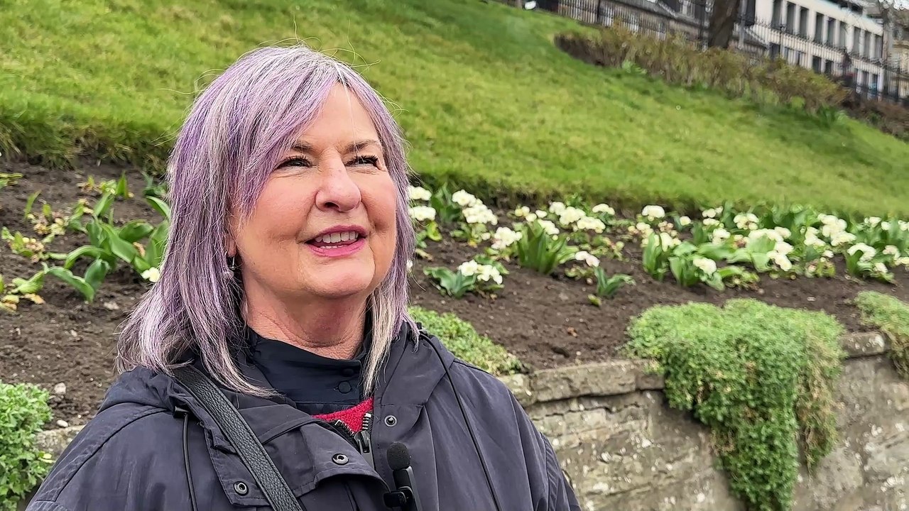 Edinburgh residents react to controversial Ferris wheel plans in Princes Street Gardens