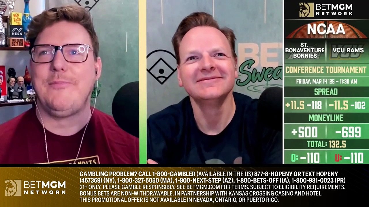 This is what Bet Sweats is all about!