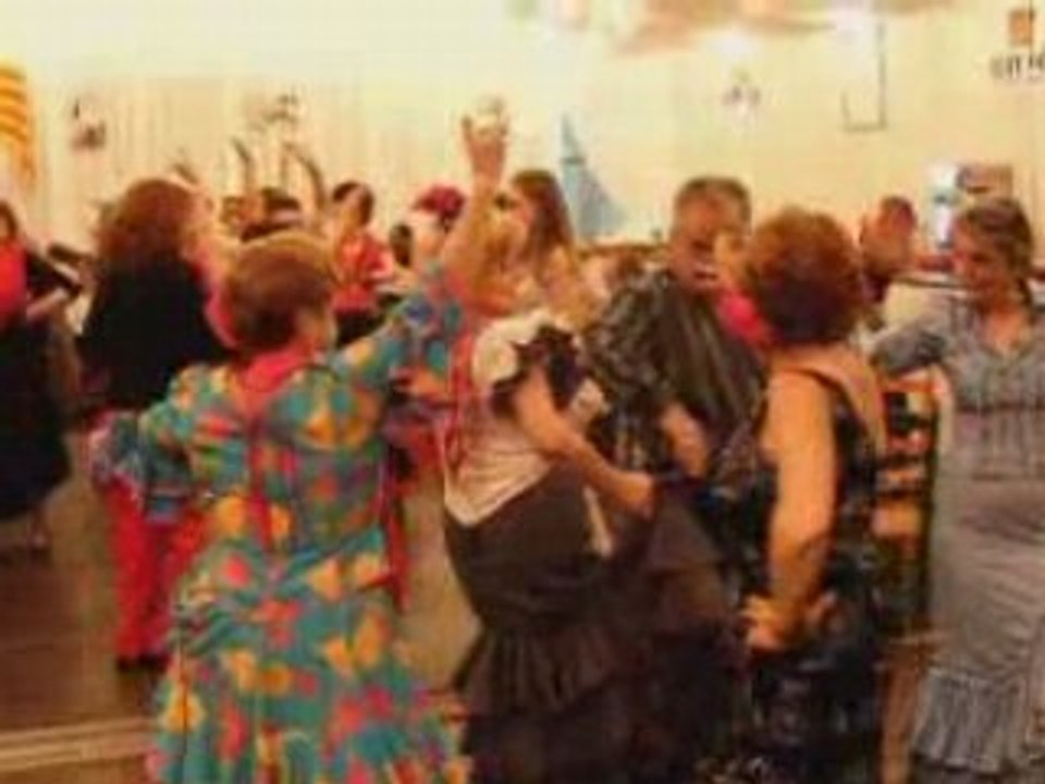 Feria de Abril en BCN