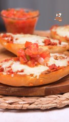 Deliciosos Molletes con Chorizo al Estilo Sanborns 🌮