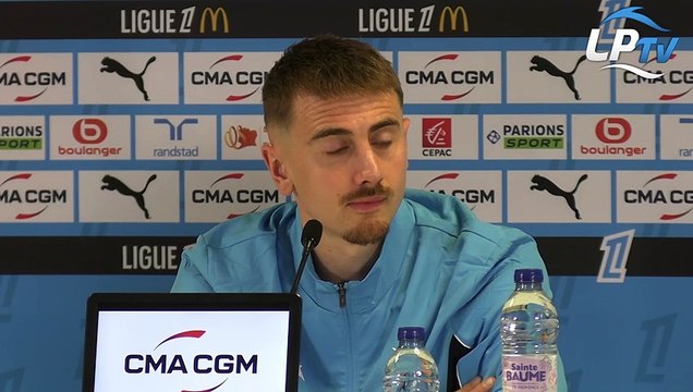 Rongier raconte sa réunion avec les groupes de supporters !