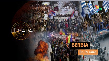 Foto del día 14-03-25: Protestas en varios países europeos