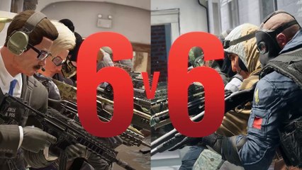 Rainbow Six Siege X Reveal Gameplay Trailer