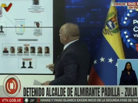 Detenidos alcaldes Alberto Sobalvarro y Jorge Nava por nexos con narcotráfico
