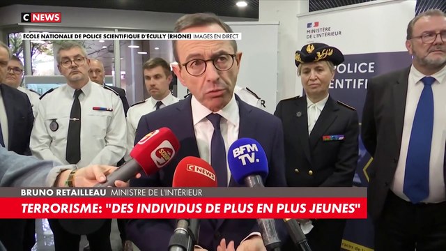 Le Ministre de l'Intérieur Bruno Retailleau, à propos des personnes sous OQTF que la France demande à l'Algérie de récupérer : «Cette liste sera le moment de vérité»