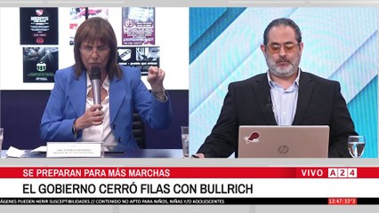 🔴 EL GOBIERNO PRESENTÓ UNA DENUNCIA POR SEDICIÓN: ACUSA A LOS DETENIDOS DE ASOCIACIÓN ILÍCITA AGRAVADA