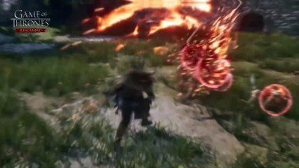 Game of Thrones Kingsroad - Official Class Introduction Trailer