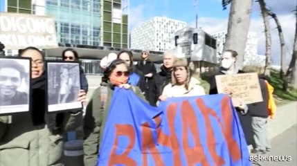 All'Aia la prima udienza per l'ex presidente filippino Duterte