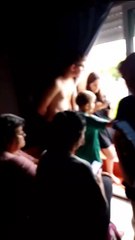 Los Schwab: la familia de Cerri que rescató a 70 personas en su casa