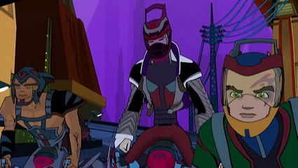 Dragon Booster Capitulo 08  LATINO Temporada 1