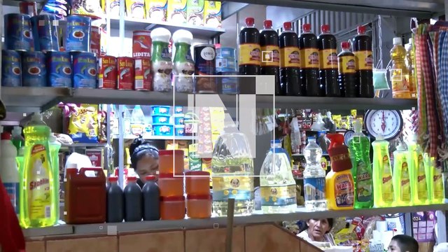 Suben precios de abarrotes, verduras y aceite en los mercados de Cochabamba